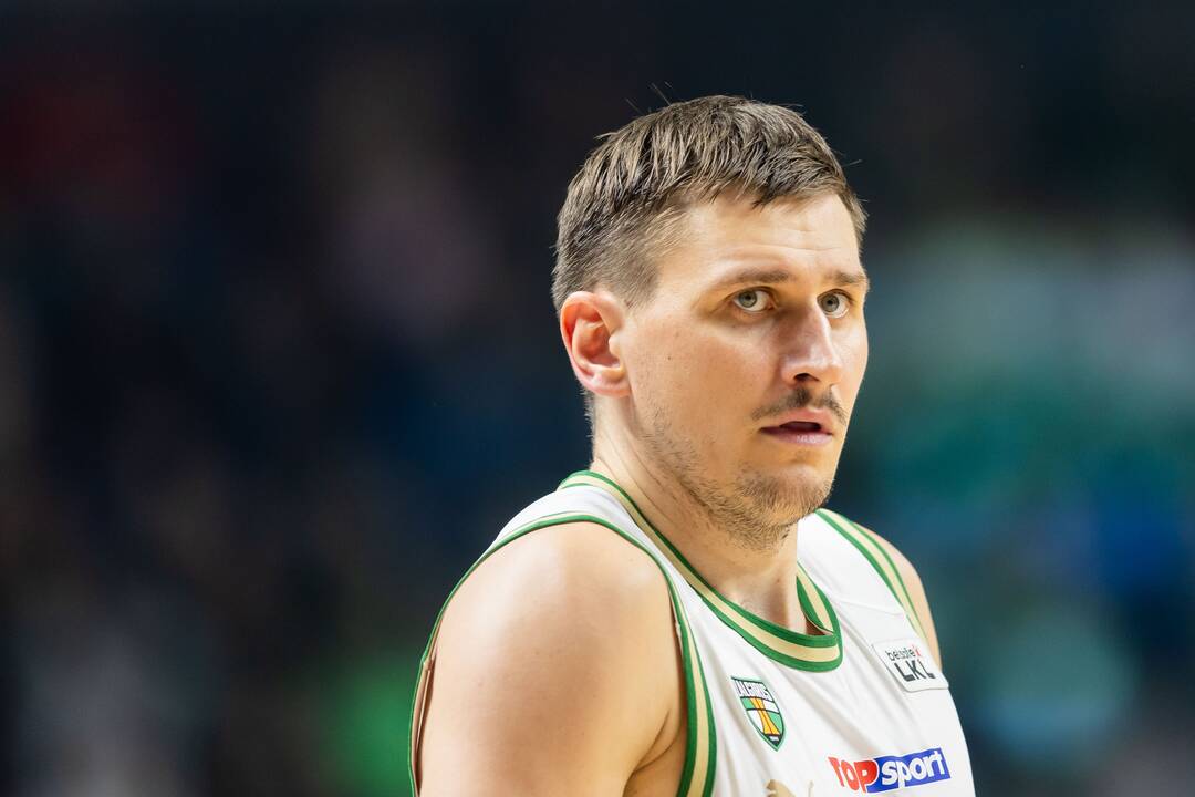 LKL: Vilniaus „Wolves-Twinsbet“ – Kauno „Žalgiris“ 
