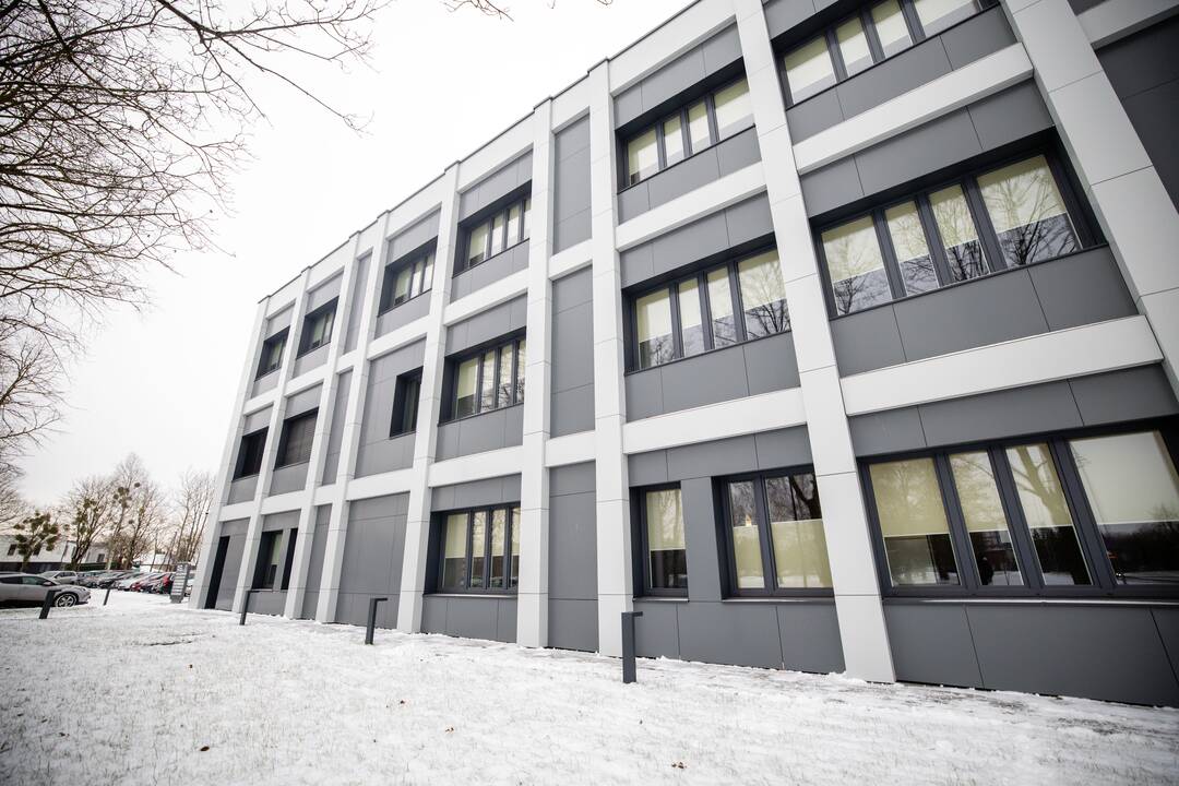 Naujo Kauno ligoninės Ortopedijos traumatologijos padalinio pristatymas