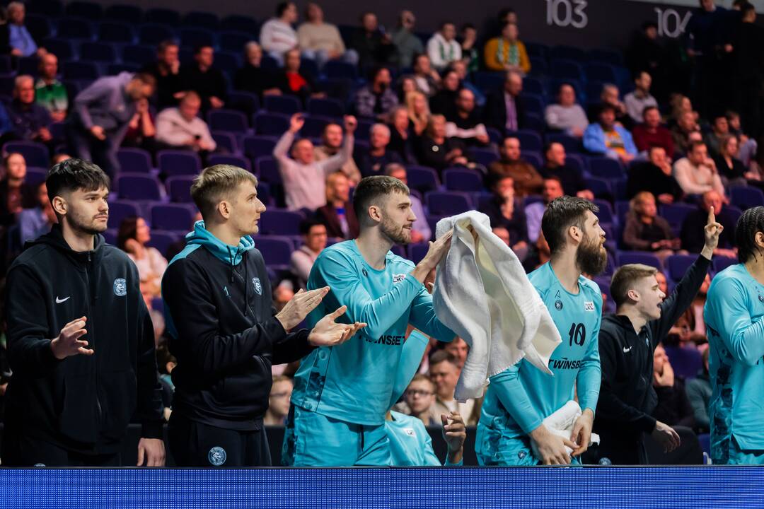 Vilniaus „Twinsbet“ – Panevėžio „Lietkabelis“: KMT mažasis finalas
