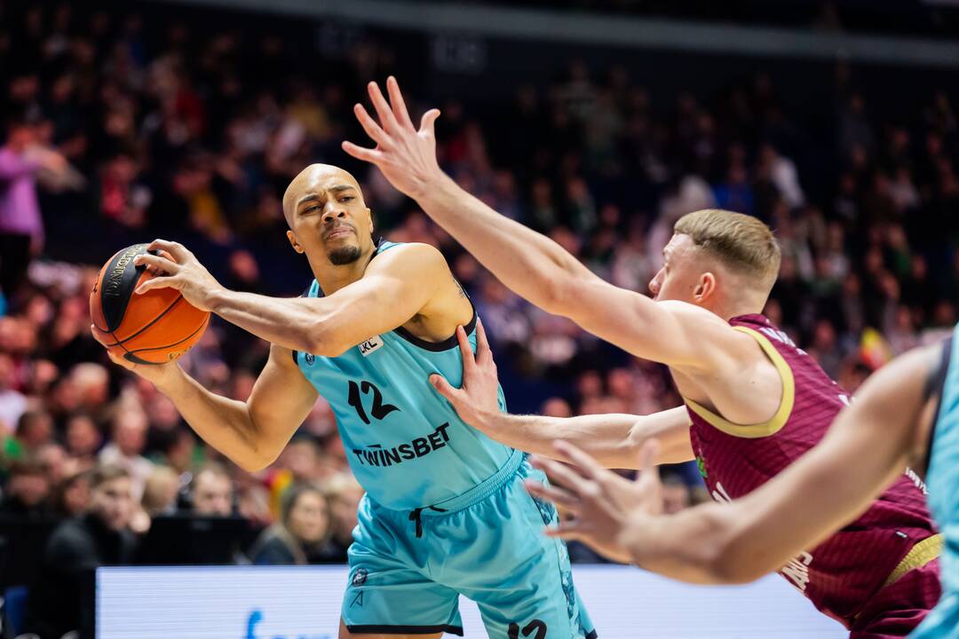 Vilniaus „Twinsbet“ – Panevėžio „Lietkabelis“: KMT mažasis finalas