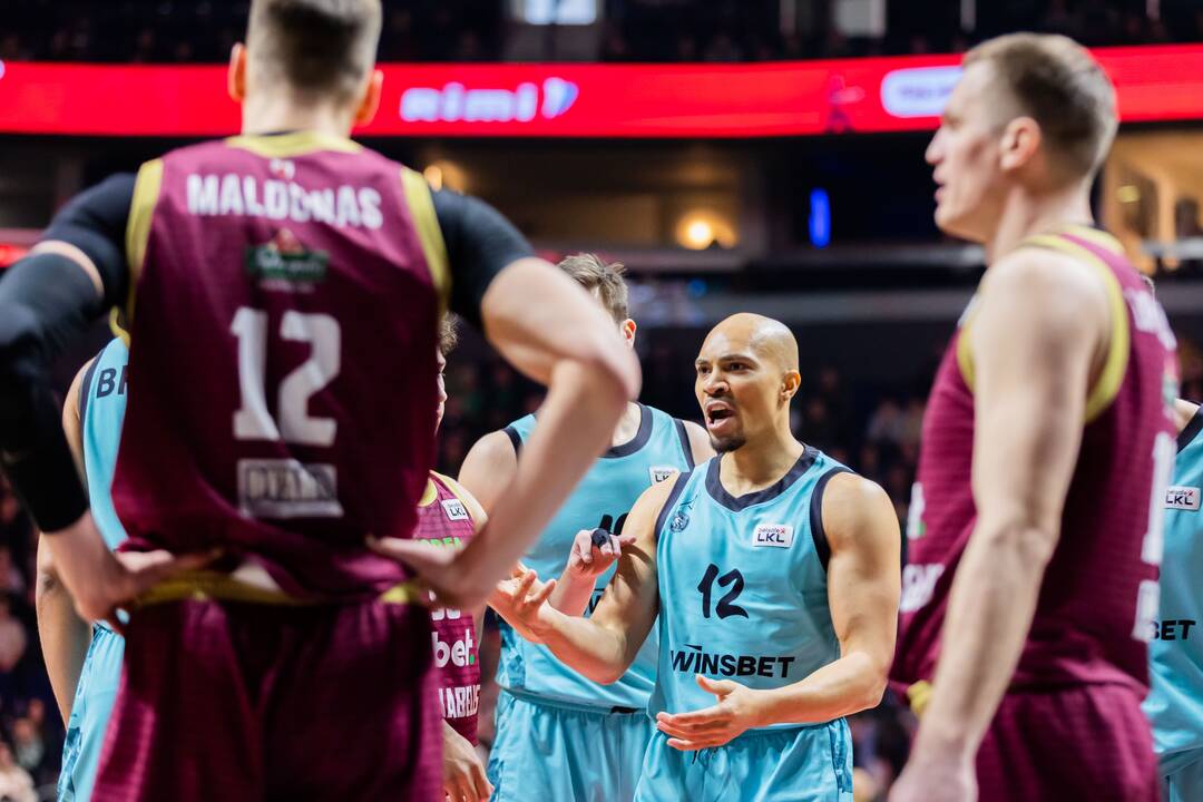 Vilniaus „Twinsbet“ – Panevėžio „Lietkabelis“: KMT mažasis finalas