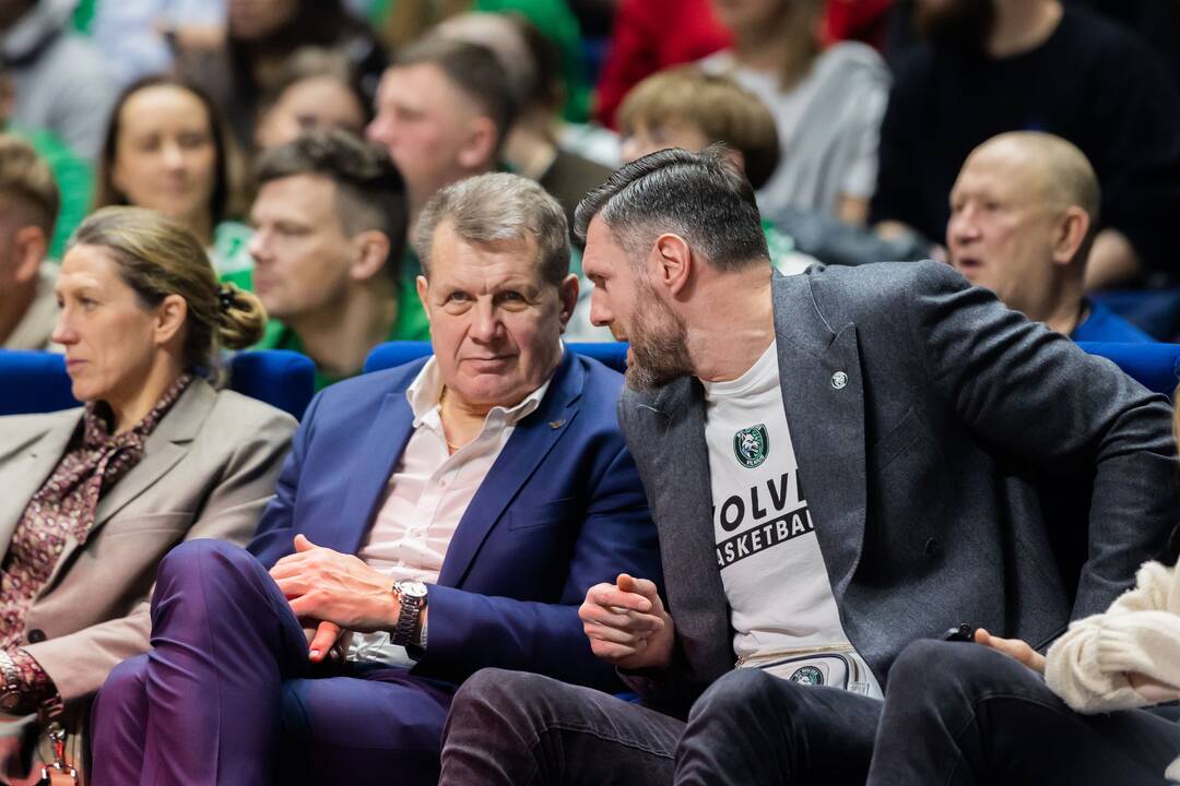 Vilniaus „Twinsbet“ – Panevėžio „Lietkabelis“: KMT mažasis finalas