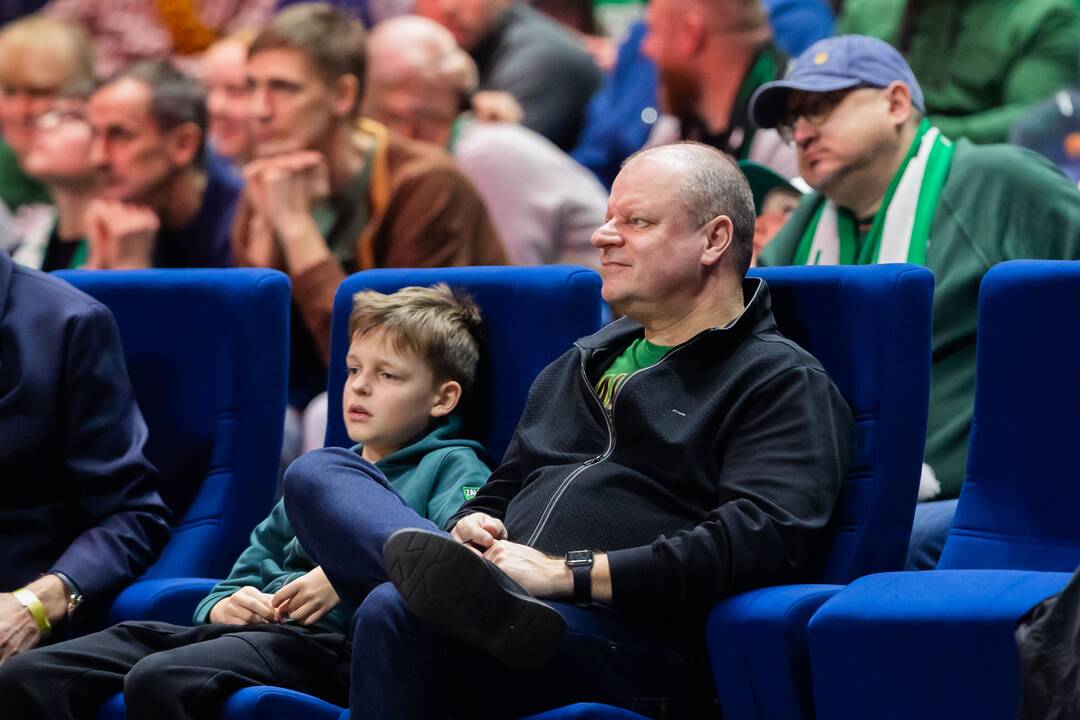 Vilniaus „Twinsbet“ – Panevėžio „Lietkabelis“: KMT mažasis finalas
