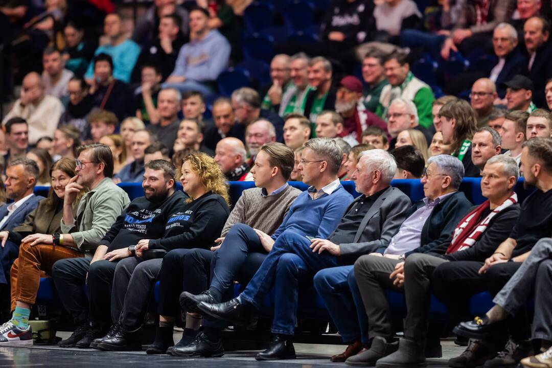 Vilniaus „Twinsbet“ – Panevėžio „Lietkabelis“: KMT mažasis finalas
