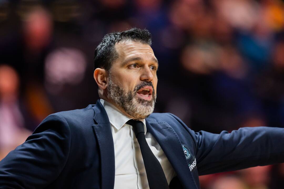 Vilniaus „Twinsbet“ – Panevėžio „Lietkabelis“: KMT mažasis finalas