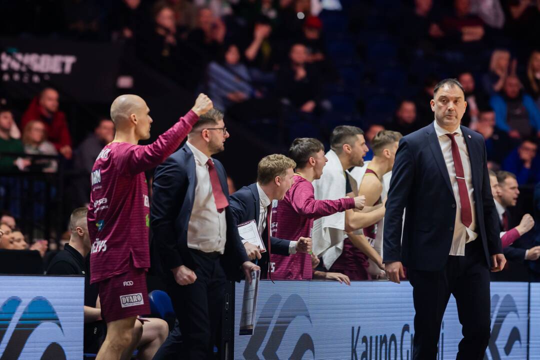 Vilniaus „Twinsbet“ – Panevėžio „Lietkabelis“: KMT mažasis finalas