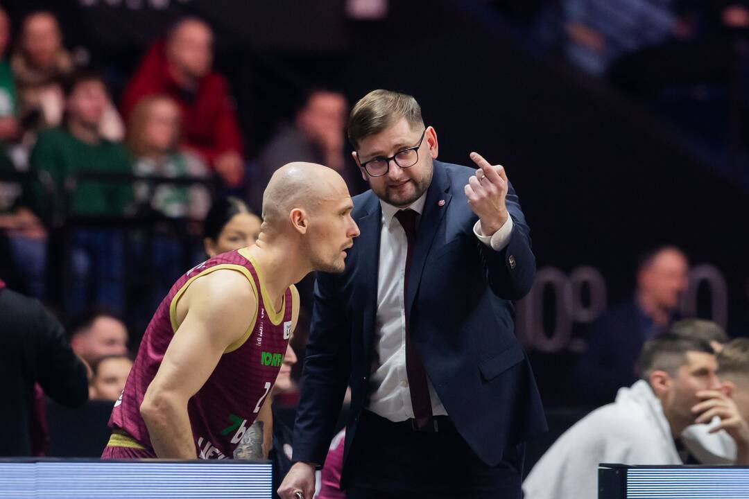 Vilniaus „Twinsbet“ – Panevėžio „Lietkabelis“: KMT mažasis finalas