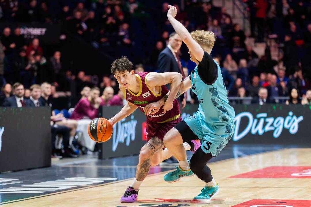 Vilniaus „Twinsbet“ – Panevėžio „Lietkabelis“: KMT mažasis finalas