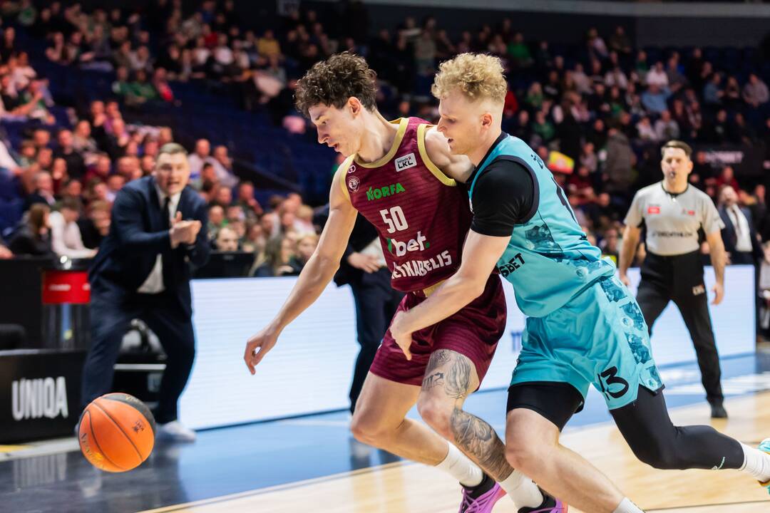 Vilniaus „Twinsbet“ – Panevėžio „Lietkabelis“: KMT mažasis finalas