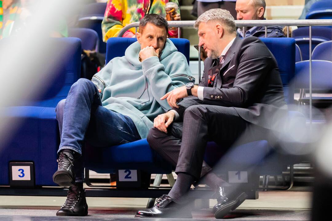 Vilniaus „Twinsbet“ – Panevėžio „Lietkabelis“: KMT mažasis finalas