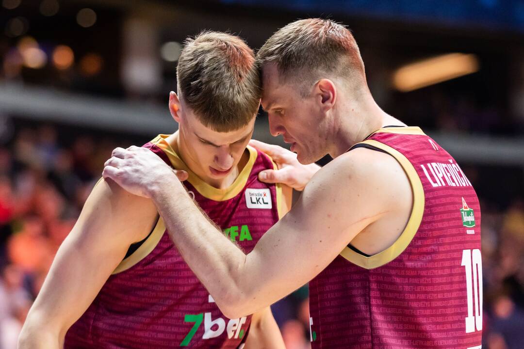 Vilniaus „Twinsbet“ – Panevėžio „Lietkabelis“: KMT mažasis finalas