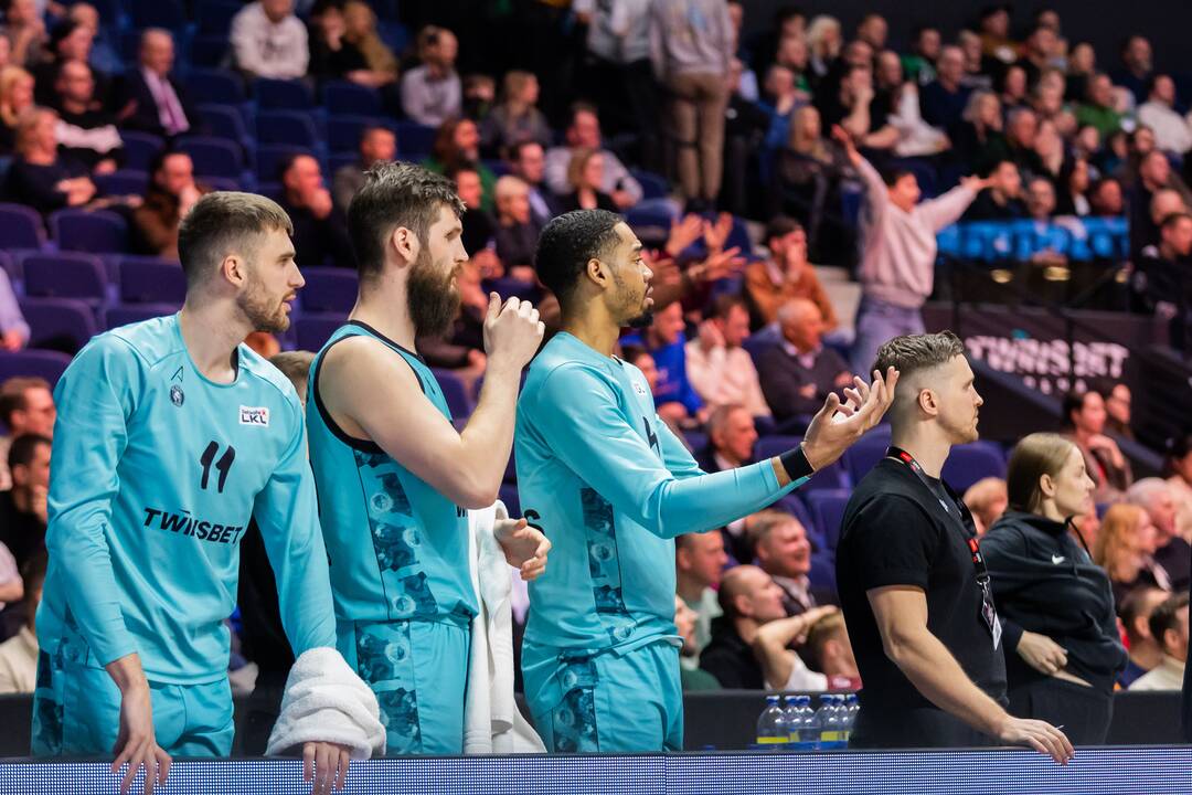 Vilniaus „Twinsbet“ – Panevėžio „Lietkabelis“: KMT mažasis finalas