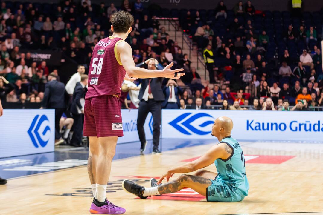 Vilniaus „Twinsbet“ – Panevėžio „Lietkabelis“: KMT mažasis finalas