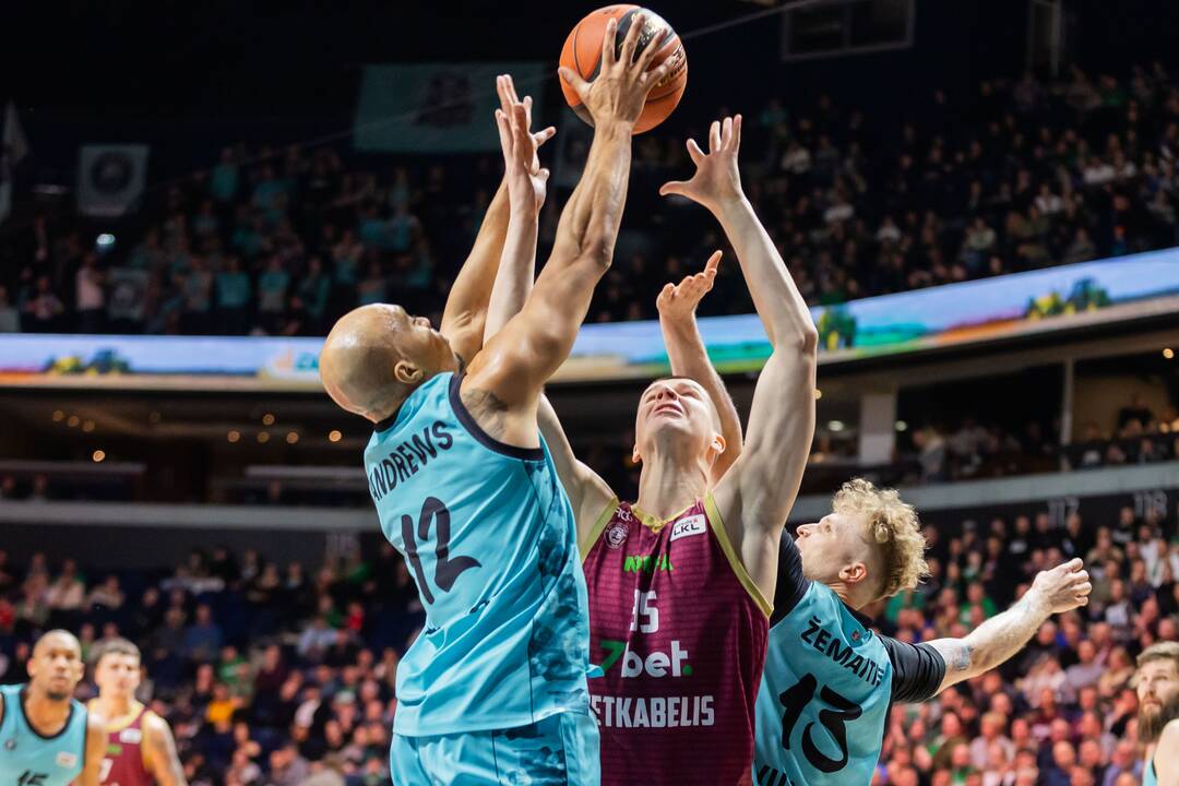 Vilniaus „Twinsbet“ – Panevėžio „Lietkabelis“: KMT mažasis finalas