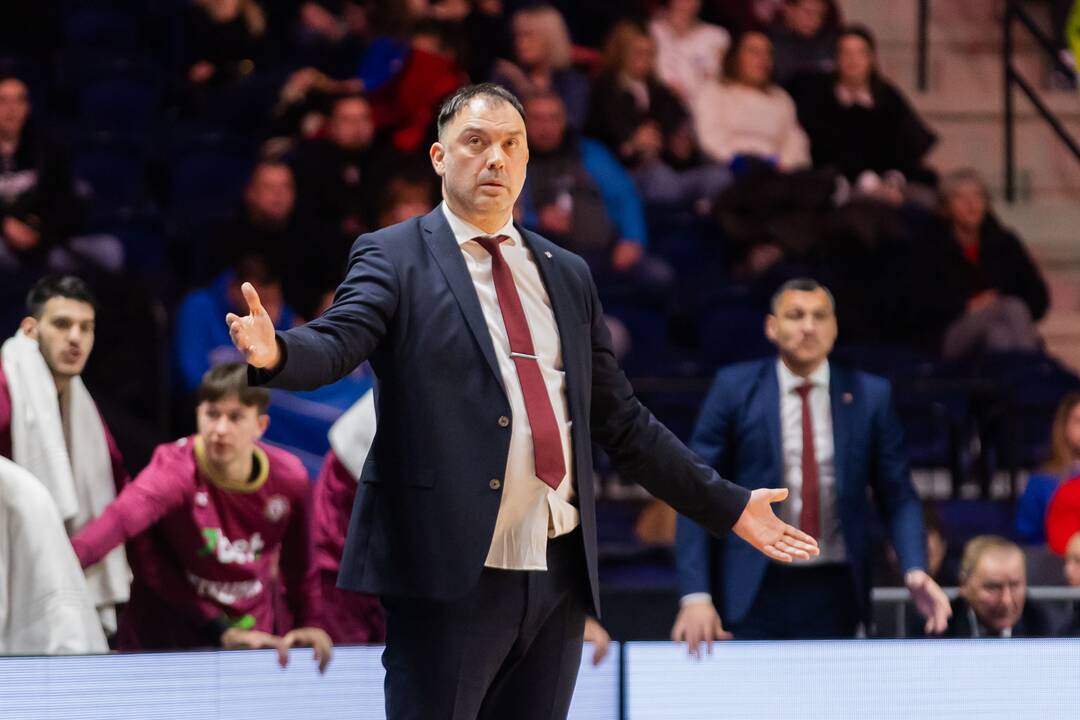Vilniaus „Twinsbet“ – Panevėžio „Lietkabelis“: KMT mažasis finalas