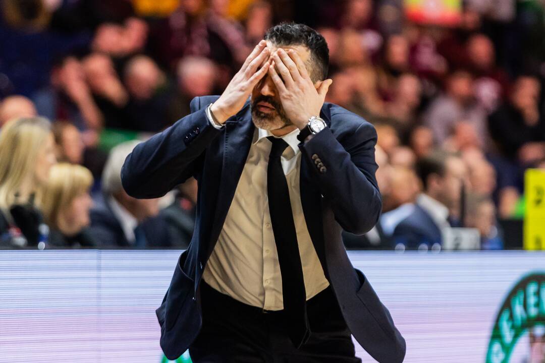 Vilniaus „Twinsbet“ – Panevėžio „Lietkabelis“: KMT mažasis finalas