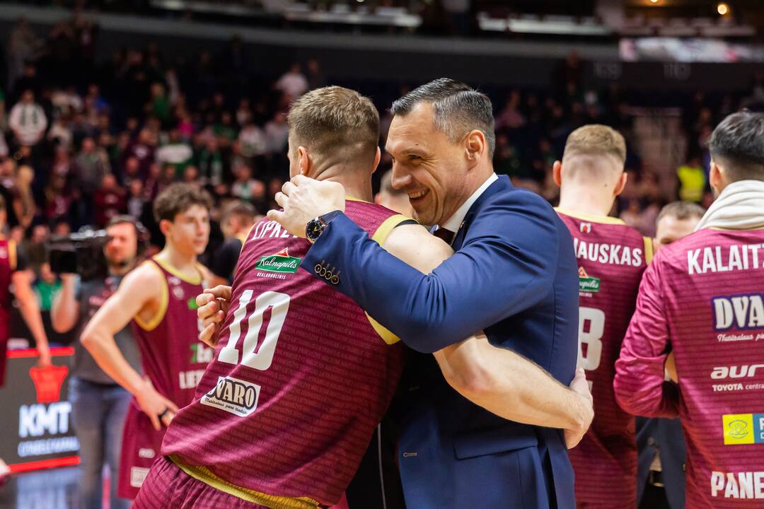Vilniaus „Twinsbet“ – Panevėžio „Lietkabelis“: KMT mažasis finalas