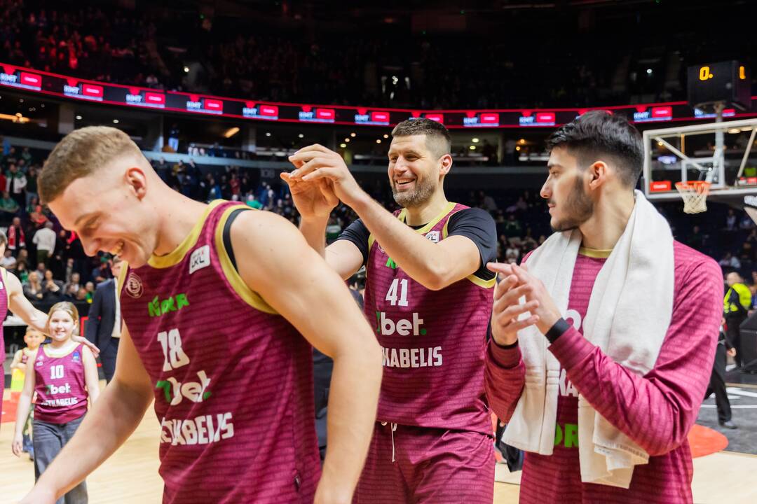 Vilniaus „Twinsbet“ – Panevėžio „Lietkabelis“: KMT mažasis finalas