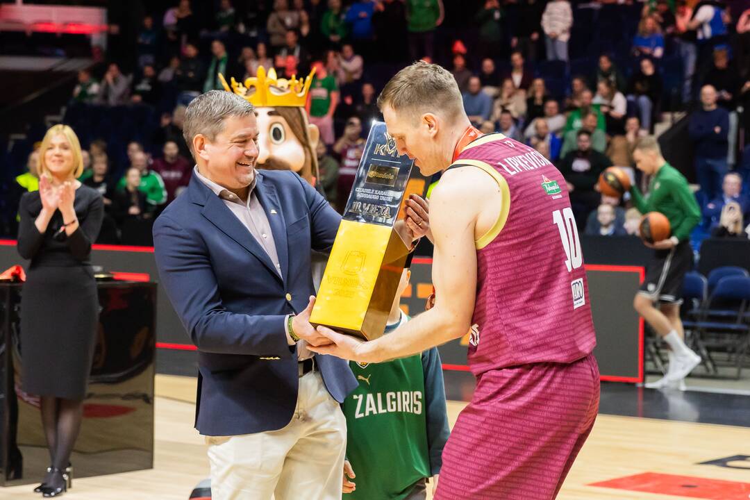 Vilniaus „Twinsbet“ – Panevėžio „Lietkabelis“: KMT mažasis finalas