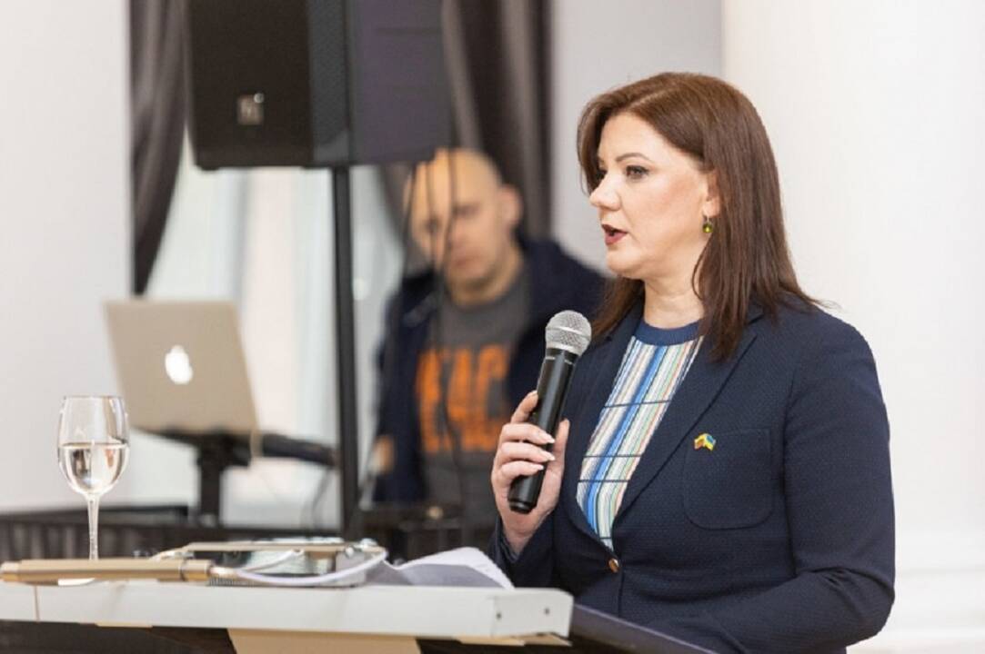 Kristina Laima Aleknienė