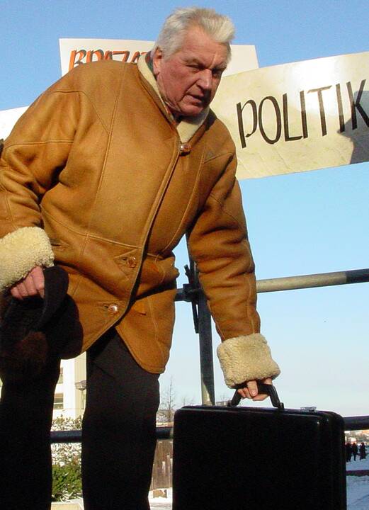 Antanas Terleckas
