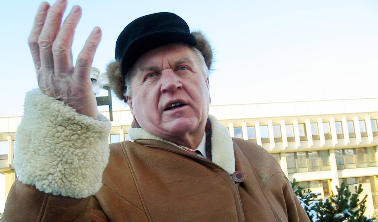 Antanas Terleckas