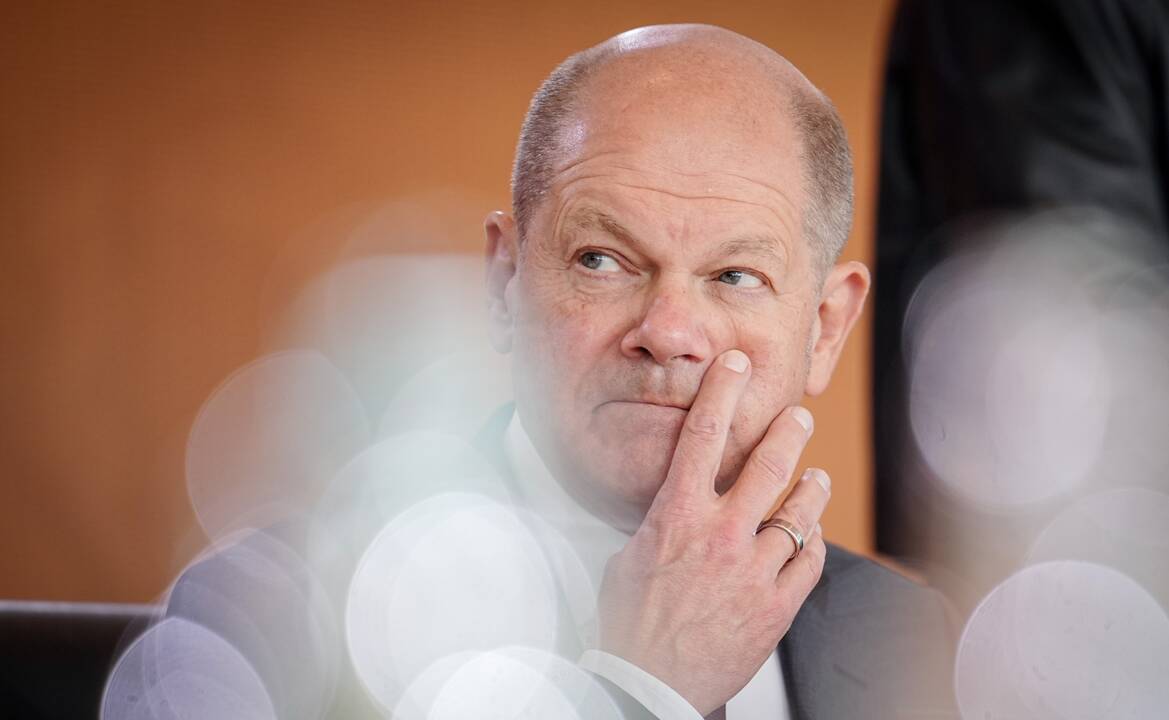 Olafas Scholzas 