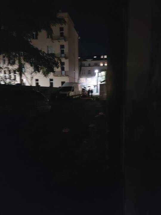 Konfliktas: Kęstučio g. 51-ojo namo gyventojus pykdo gretimo, 49-ojo, namo rekonstrukcija.