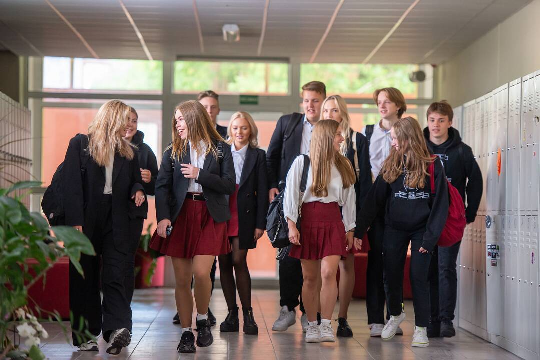 Nauji horizontai itin gabiems mokiniams Kaune: duris atveria universitetai ir teatrai