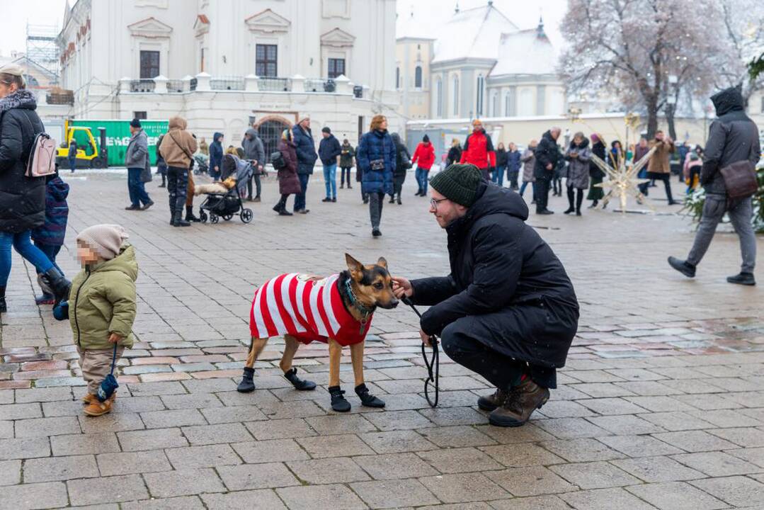 „Tautiška giesmė“ skambėjo visame pasaulyje
