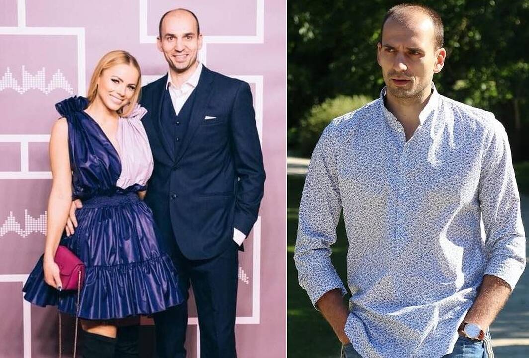 Goda Alijeva ir Rolandas Alijevas
