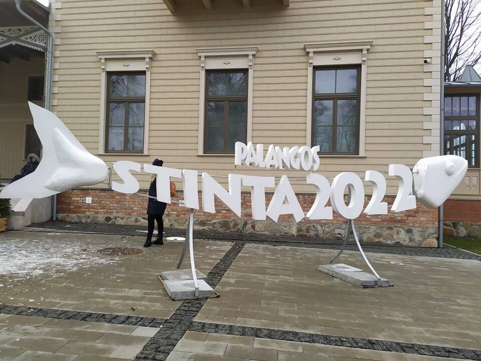 Palangoje šurmuliuoja „Stintų šventė“