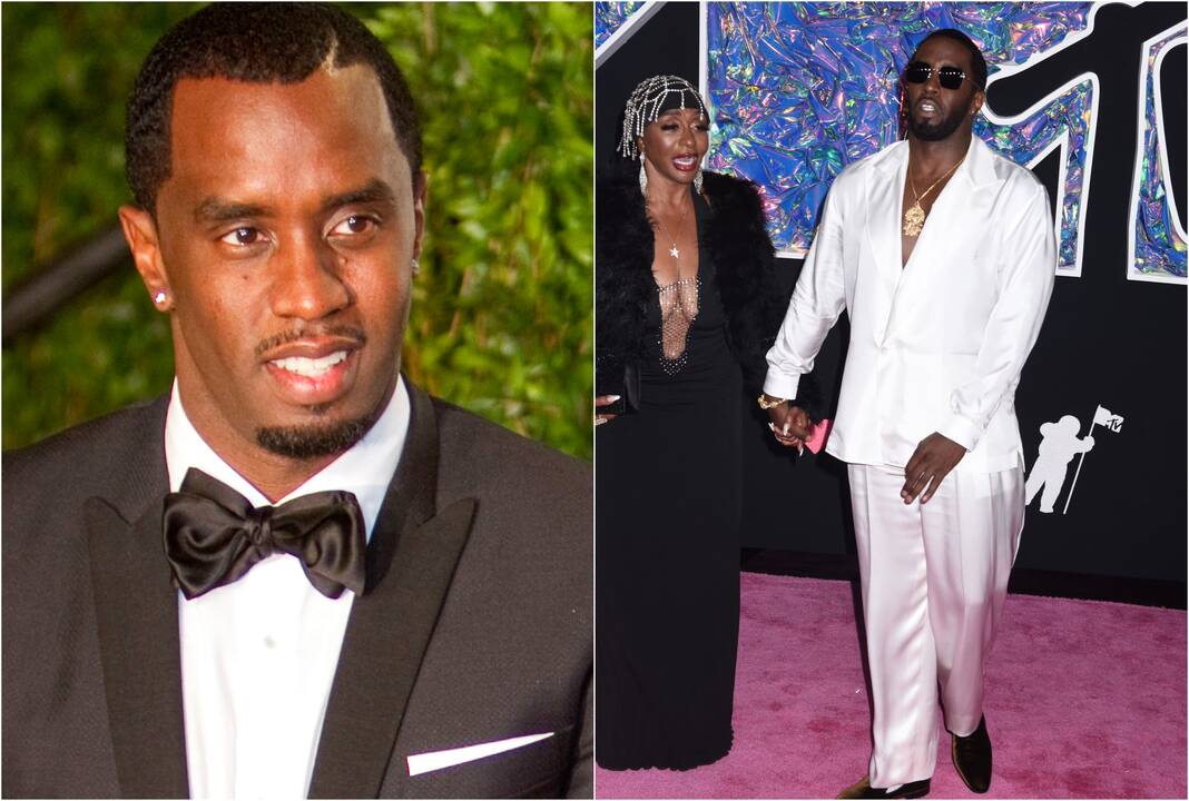 Seanas „Diddy“ Combsas 