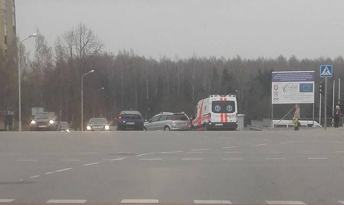 Alytuje partrenktas dviračiu važiavęs mažametis