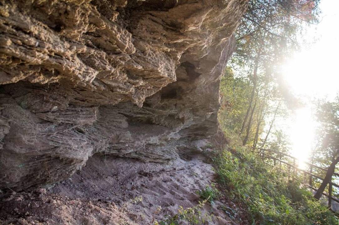Dovana Lietuvai – Kauno pašonėje kuriamas skambantis takas