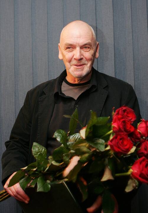 Eimuntas Nekrošius