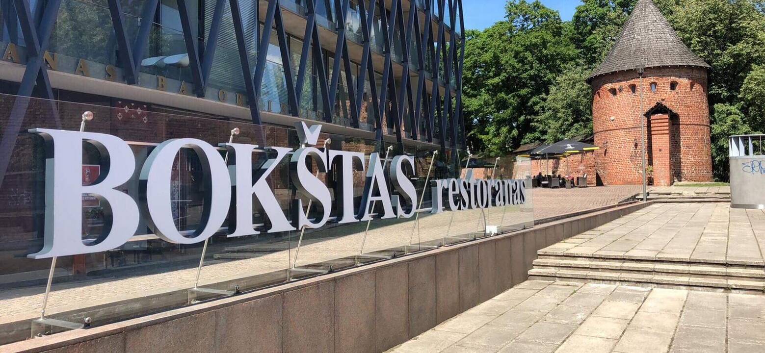 Restorane „Bokštas“ – degustacinis BBQ vakaras