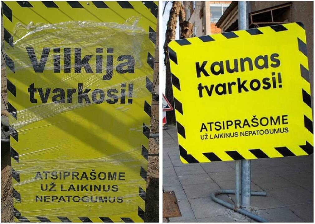 Lietuviškoji Šveicarija lygiuojasi į Kauną 