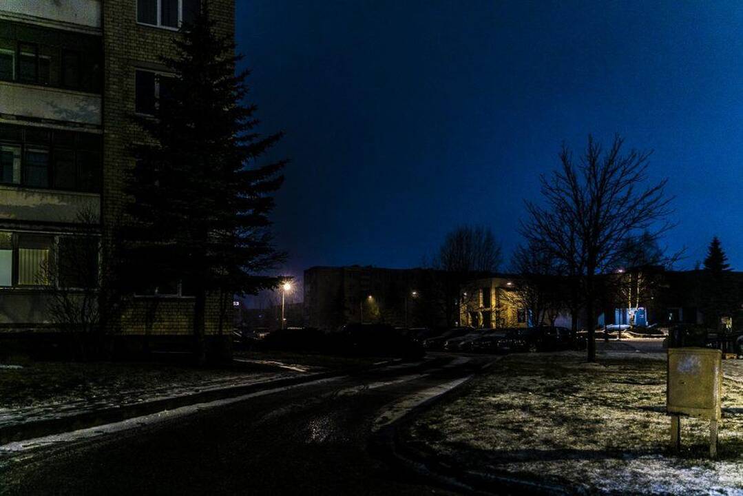 Nužudymo vieta