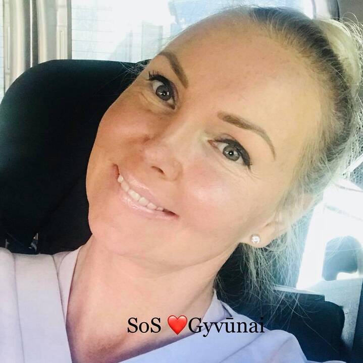 Ilona Reklaitytė