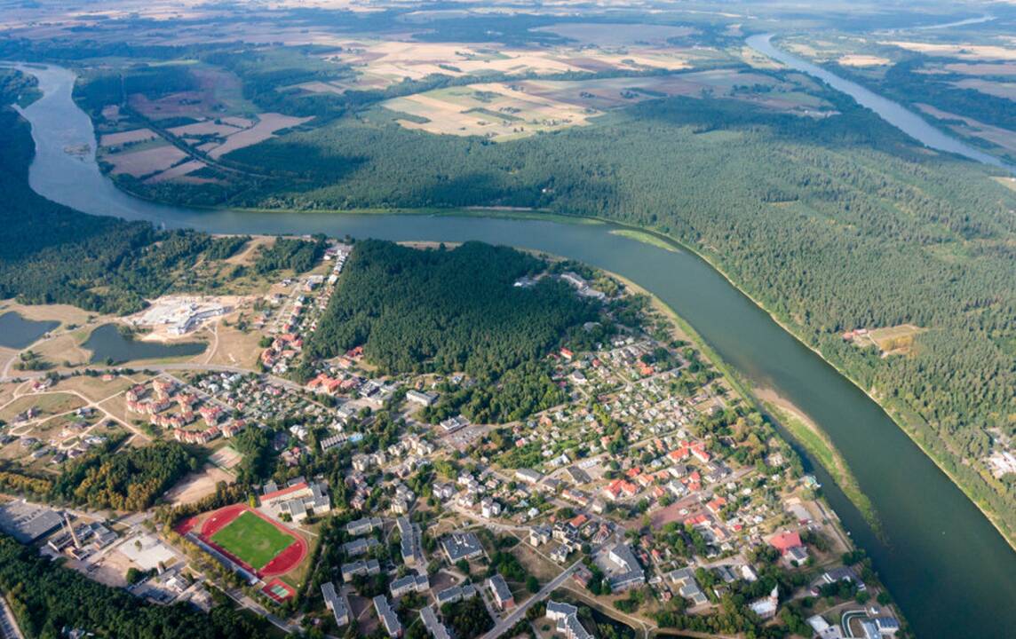 Supaprastinta pakrančių apsaugos juostos nustatymo tvarka – sieks bent penkis metrus