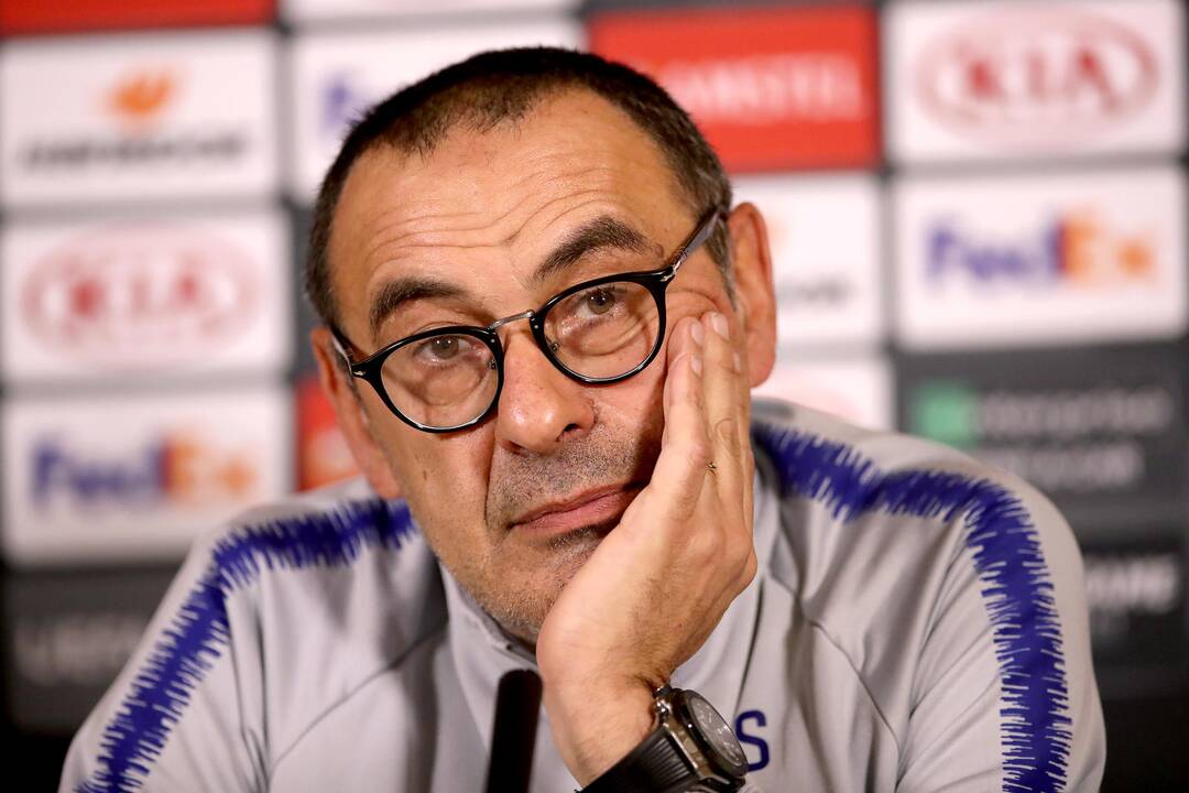 Maurizio Sarri