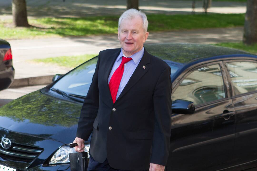 Kęstutis Glaveckas
