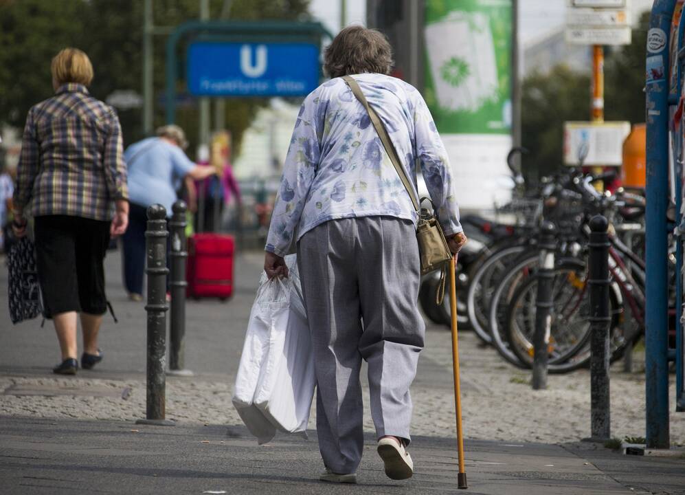 Lenkija mažina pensinį amžių