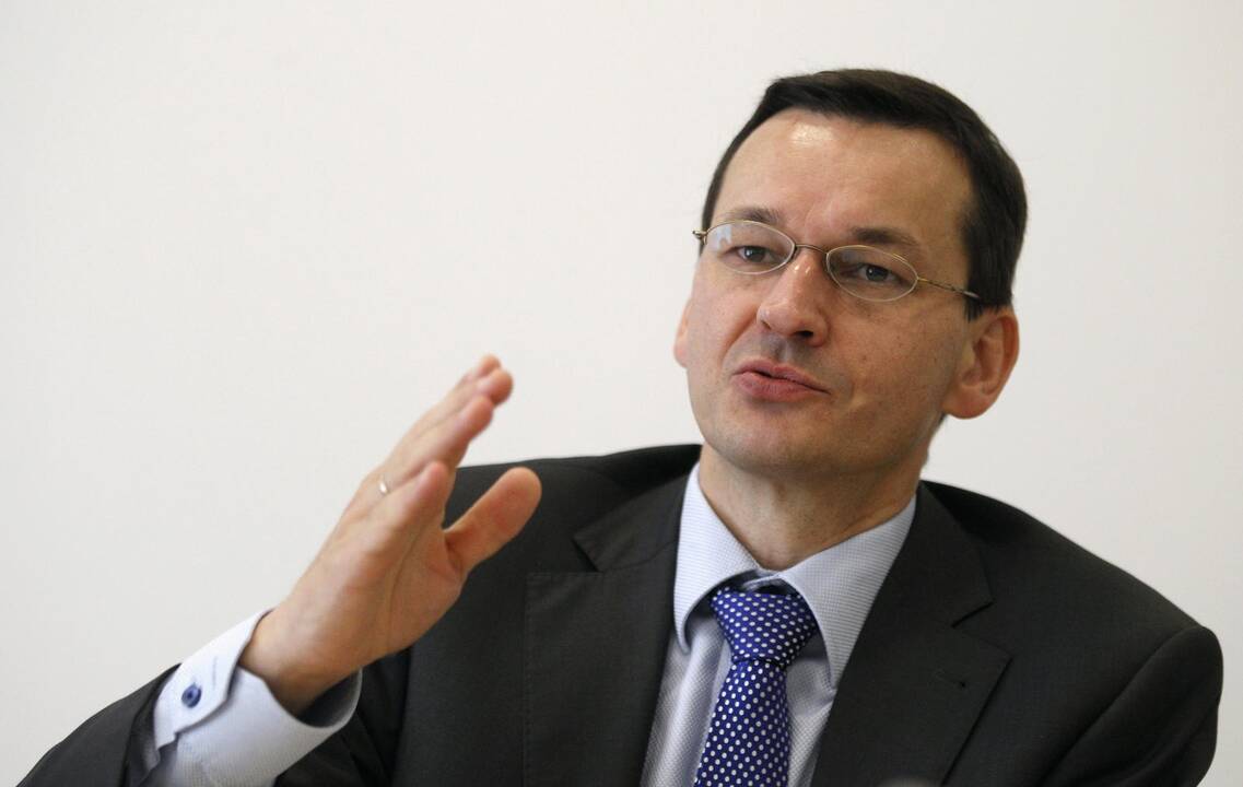 Mateusz Morawiecki