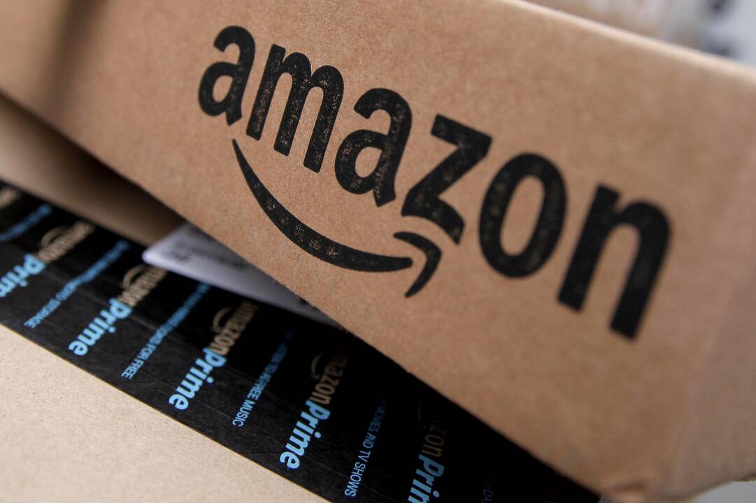 Prekybos milžinė „Amazon“ kuria nuosavą oro transporto tinklą