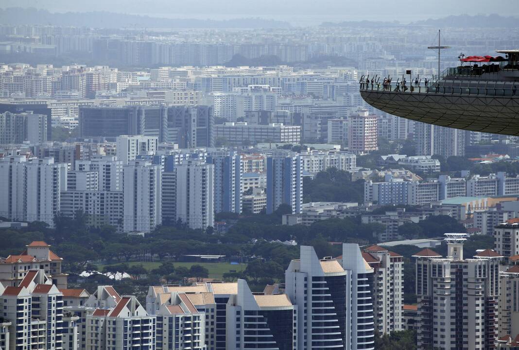 Indonezija sužlugdė džihadistų planuojamą ataką Singapūre