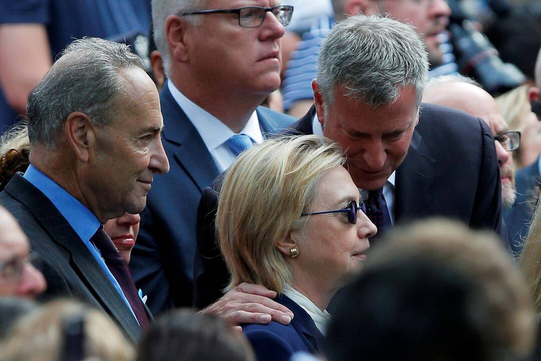 H. Clinton