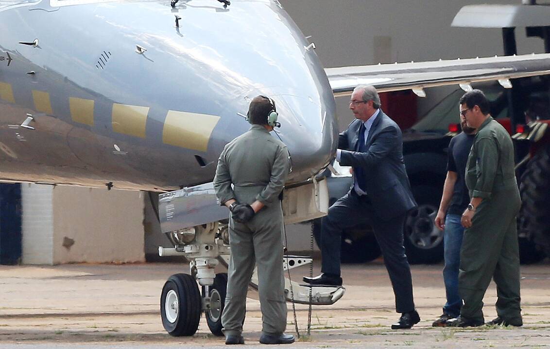 Eduardo Cunha (viduryje)