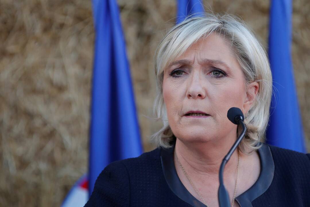 Marine Le Pen